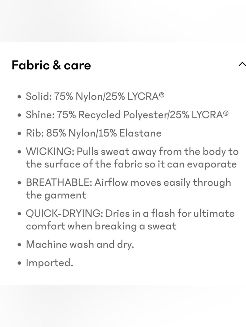 Athleta Elation Ultra High Rise Tight - Picture 13 of 13